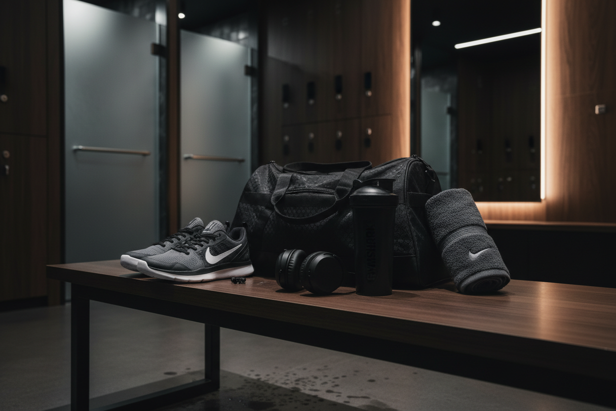 Locker Room