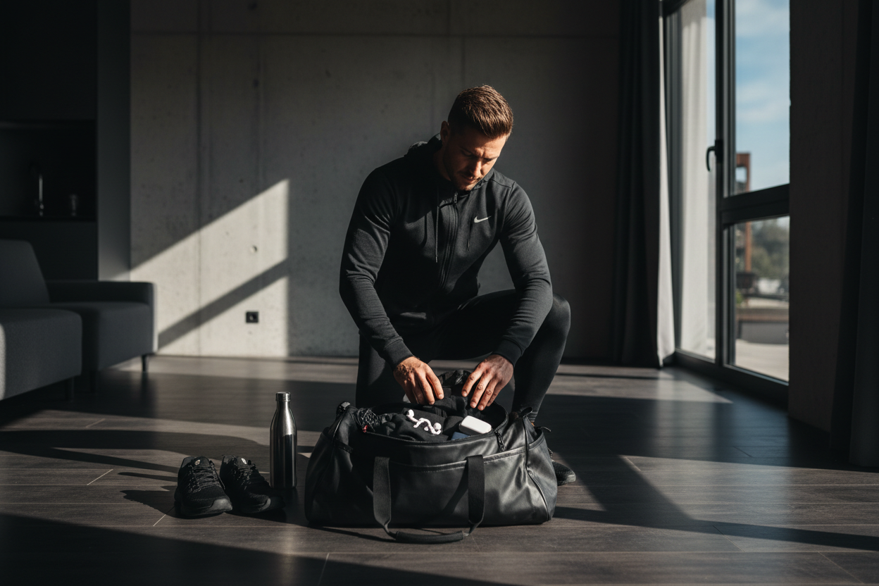 Morning Prep